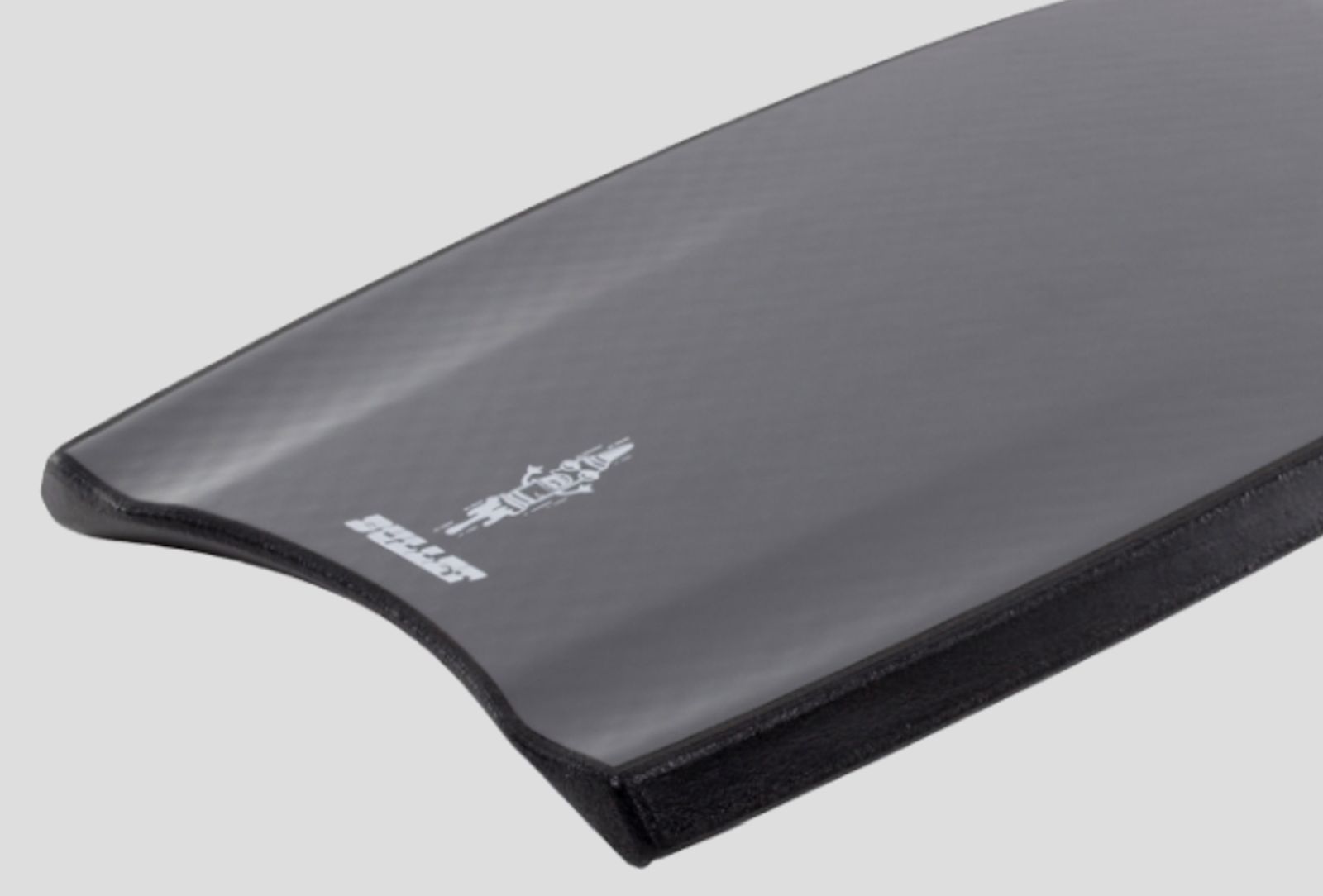 Bodyboard Materials Transitional Hull Channels